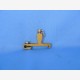 Woertz 30372 brass grounding clamp